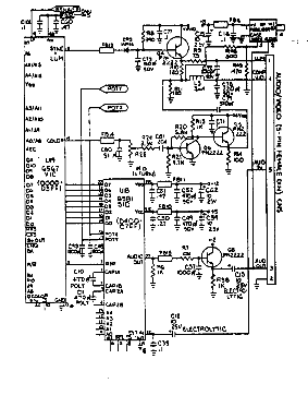[5 pin video and audio schematic]