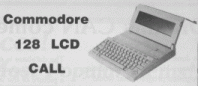 Commodore LCD ad