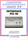 Interface PCI 10, sivu 1