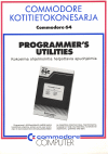 Programmer's Utilities, sivu 1