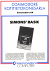 Simon's Basic, sivu 1