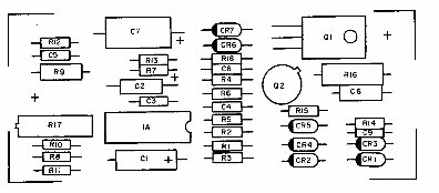 [Component locations - Assembly #25181]