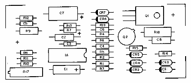 [Component locations - Assembly #25129]