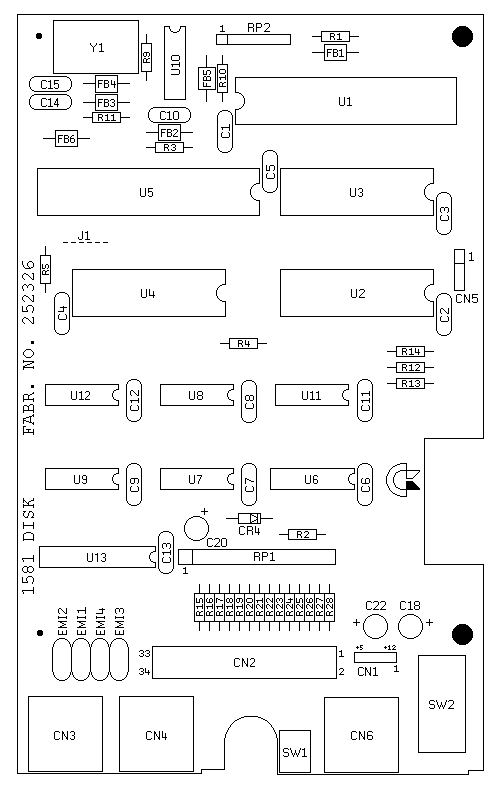 Board Layout