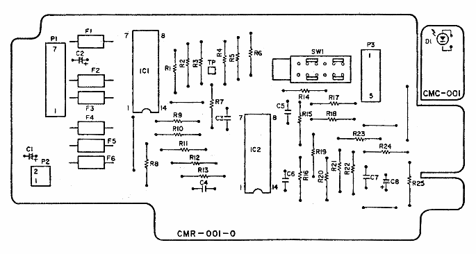 [Board layout - top]