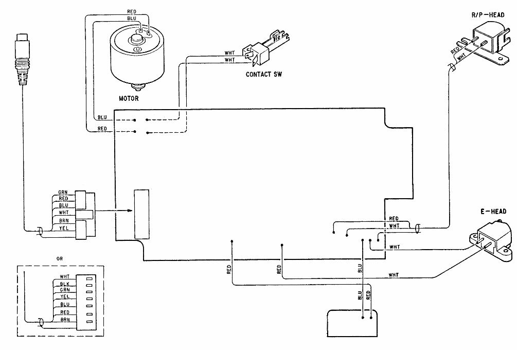 [Wiring diagram]