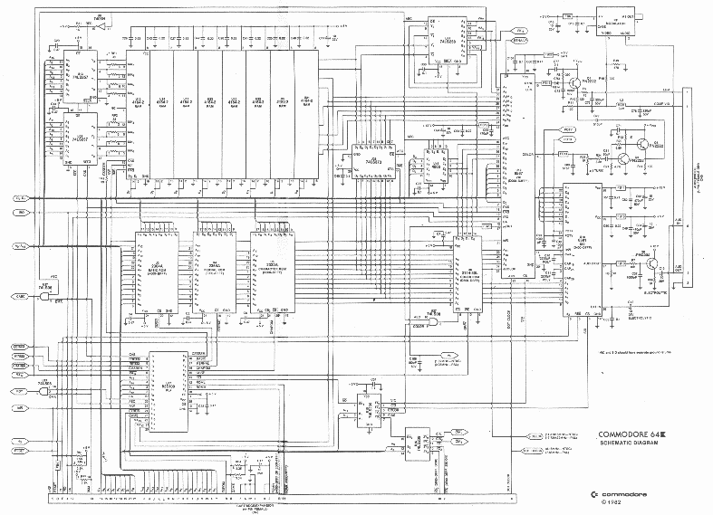 [Schematic - sheet 1 of 2]