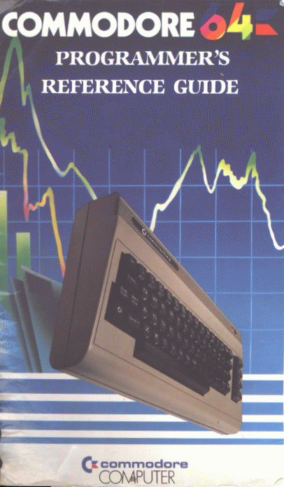 Commodore 64 Programmer's Reference Guide