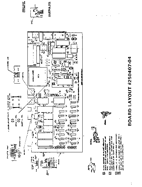 [Board layout #250407-04]