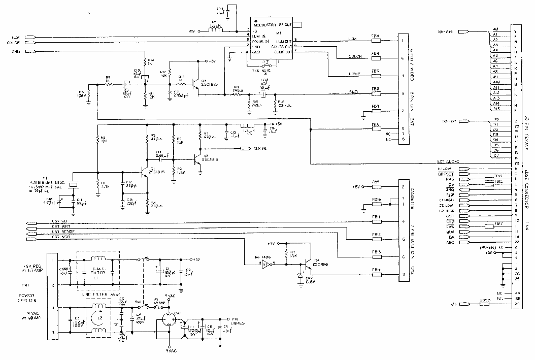 [Plus 4 schematic #310164 (2 of 4)]